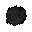 black wool