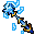Phantasmal Frozen Wand